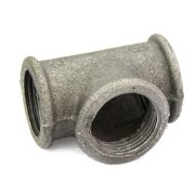 Тройник чугунный 25мм
