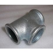 Тройник чугунный 32мм