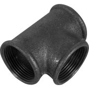 Тройник чугунный 40мм