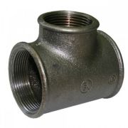 Тройник чугунный 50мм