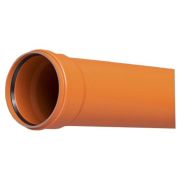 Труба НПВХ 160(4,0мм) - 2метра