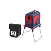 УРОВЕНЬ КАПРО ЛАЗЕРНЫЙ С НОЖКАМИ + НАСТЕННЫЙ КРОНШТЕЙН 872L