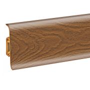 №170 Плинтус пластиковый RICO LEO Дуб венеция