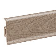 №177 Плинтус пластиковый RICO LEO Дуб комильфо