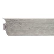 №192 Плинтус пластиковый RICO LEO Дуб алмере