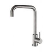 Смеситель Lomond д/кухни шар.11331 нержав.сталь Golden Fox