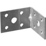 Уголок крепежный усиленный УКУ-2.0 65*90*90*2мм ЗУБР