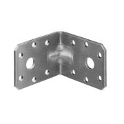 Уголок крепежный усиленный УКУ-2.5 45*60*60*2.5мм ЗУБР
