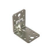 Уголок крепежный усиленный УКУ-2.5 55*70*70*2.5мм ЗУБР