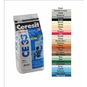 ЦЕРЕЗИТ CE33 S Затирка №46 карамель 2-5мм (2кг)