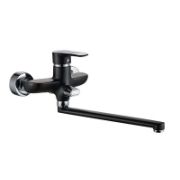 Смеситель Gota Rocio д/ванны шар. 094764 Catalonia черный
