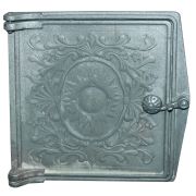 Дверка топочная ДТ-4 250*280мм