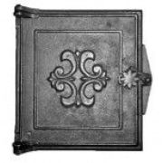 Дверка топочная ДТ-4 270*300мм БисЛитЗав