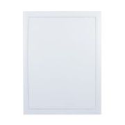 Дверца пластмас. Д-400*600 мм