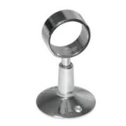 Держатель для ПС 3/4 разьем (хром)