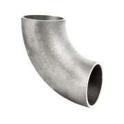 Отвод гнутый короткий 45