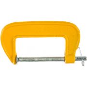 Струбцина STAYER G-образная, 100мм