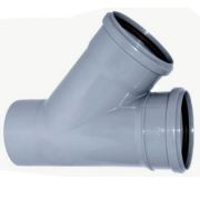 Тройник 110/110/45*
