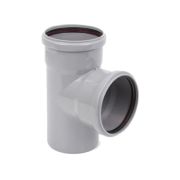 Тройник 110/110/87*