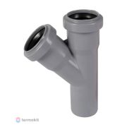 Тройник 40*40/45