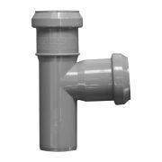 Тройник 40*40/87