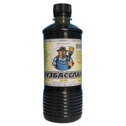 КУЗБАССЛАК ф.  0,5 л. ПЭТ бутылка