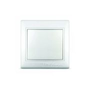 Выключатель Универсал Севиль 1кл с/у С0021