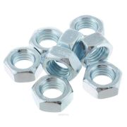 Гайка DIN934 М12 цинк