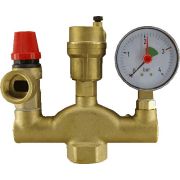 Группа безопасности 1* TeRma 3 bar Ш-обр 33920