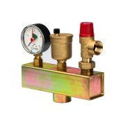 Группа безопасности STOUT до 50 кВт