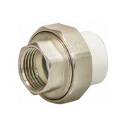 Муфта разъемн.  20*3/4 В.р. PPRC