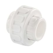 Муфта разъемн. пластиковая 40 PPRC