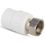 Муфта с накидной гайкой 20*1/2