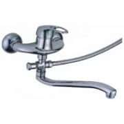 Смеситель Калори для ванны 2033 А03-40см