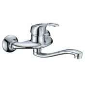 Смеситель Калори пристен 2034-А03