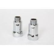 Соединение прямое 1*3/4 г/ш для п/с (пара)