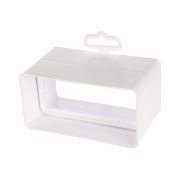 Соединитель прямоугольный 612СКП, (120*60)