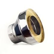 Сэндвич-старт нерж.ЦИНК d 150/230 0,5мм,0,5мм тип А