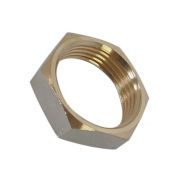 Контргайка 25 никель