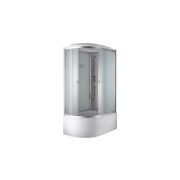 Душевая кабина -ZM-06R(правая) 120*80*215 матовая глубокий поддон