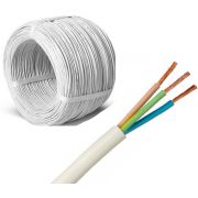 Провод Универсал ШВВП 2*0,75 ГОСТ белый
