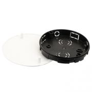 Коробка расп.EKF PROxima KMT-191 для твердых стен  (96х15) plc-kmt-191