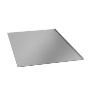 Притопочный лист 600х400 оцинк. 0,5 мм