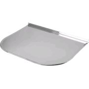 Притопочный лист нерж. 500*600 0,5мм