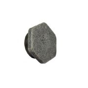 Пробка левая глухая чугун