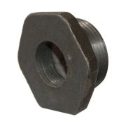 Пробка правая 15мм чугун