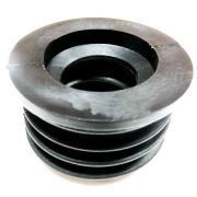 Манжета переход D 73*40 трехлепестковая