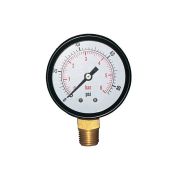 Манометр VIEIR радиальный вертикальный 16bar