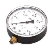 Манометр МТ100М 0,6МПа